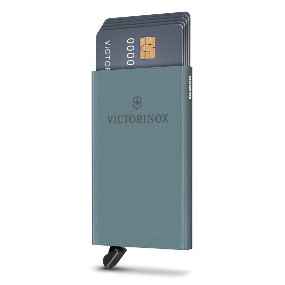 Victorinox Altius Secrid Étui pour cartes de crédit Protection RFID 10 cm