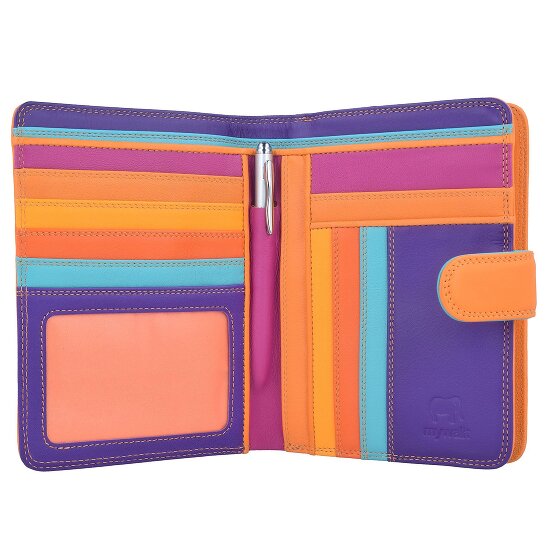 Mywalit Porte-monnaie en cuir 14 cm
