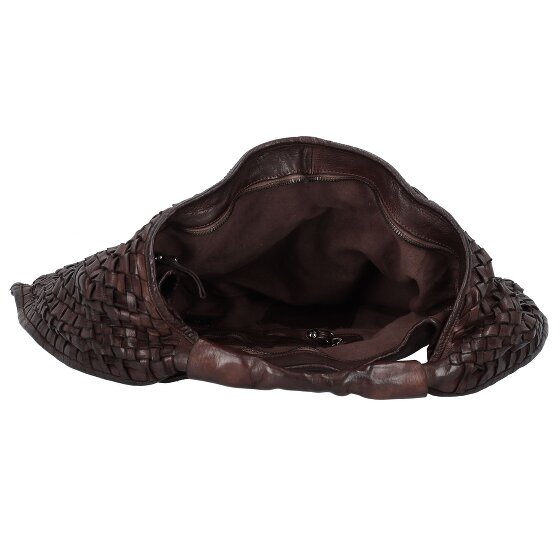 Campomaggi Sac à bandoulière Cuir 61 cm