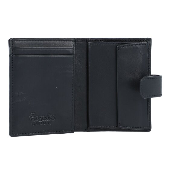 Esquire New Silk Porte-monnaie en cuir 7,5 cm
