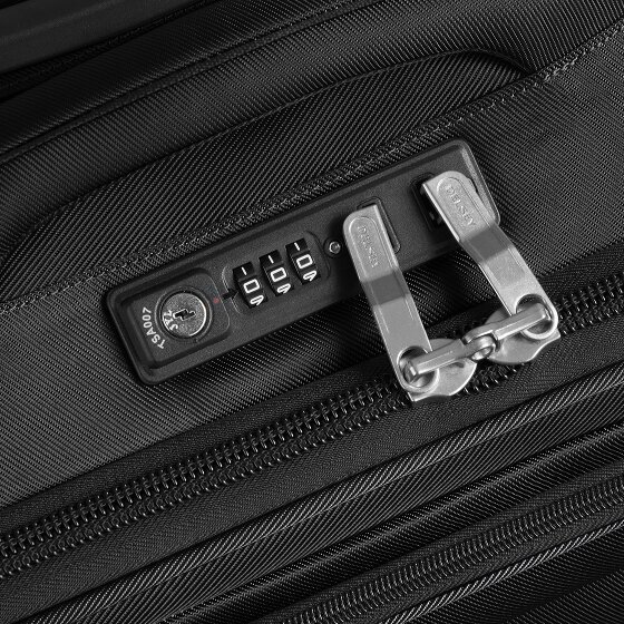 Delsey Paris Sky Max 2.0 4 roues trolley cabine 55 cm