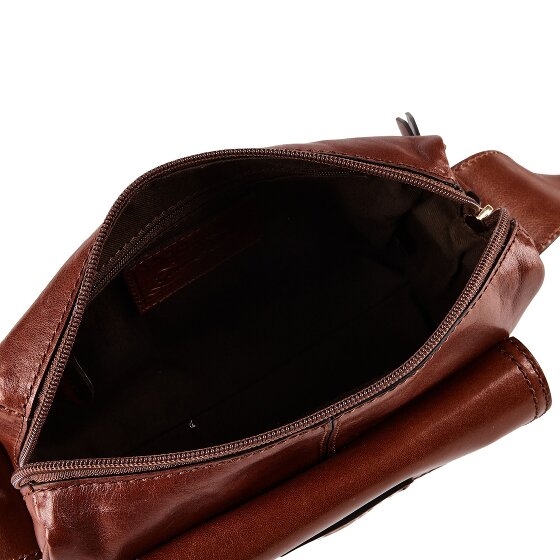 The Bridge Flora Sac à bandoulière Cuir 22.5 cm