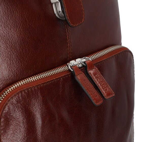 Picard Buddy Daypack Cuir 42 cm Compartiment pour ordinateur portable