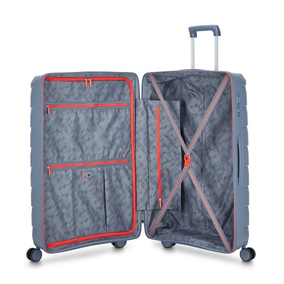 Roncato Skyline 2.0 Neon 4 roues Valise cabine 79 cm