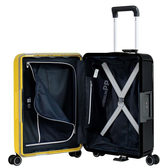 Eminent Vertica SE 4 roulettes Trolley de cabine S 55 cm