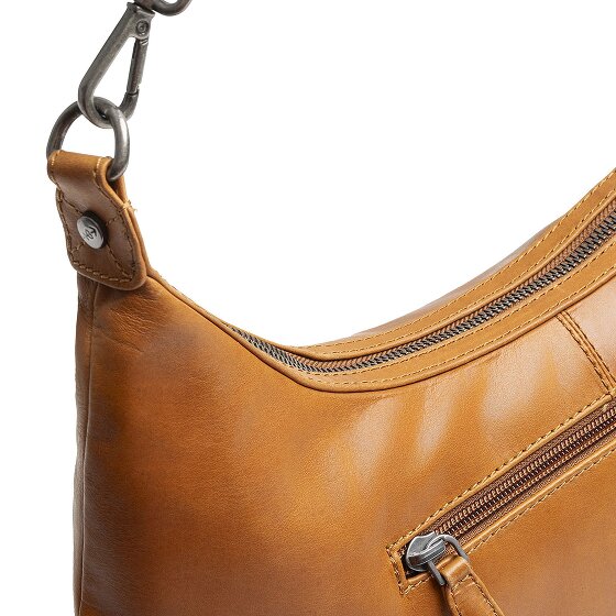 The Chesterfield Brand Fierra Sac à bandoulière Cuir véritable 38 cm