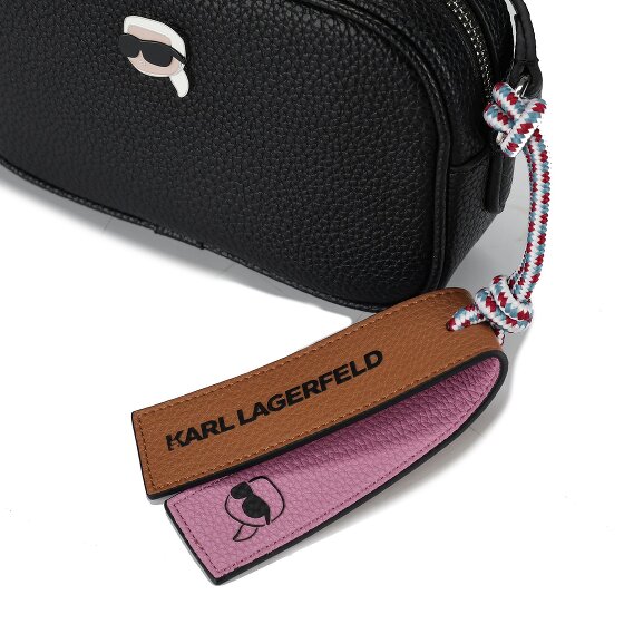 Karl Lagerfeld Ikon Sac à bandoulière 20 cm