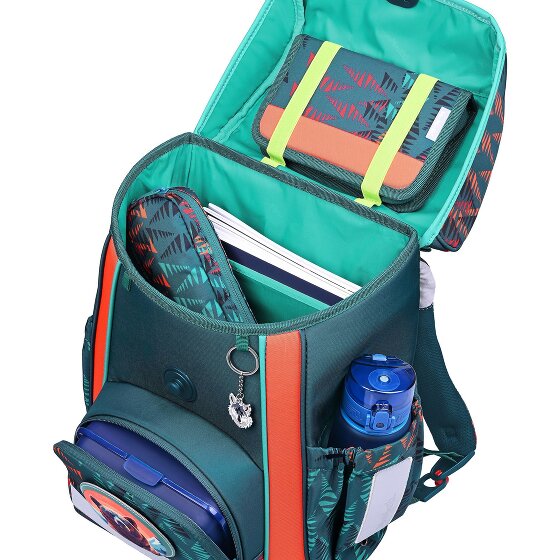 McNeill Bravo Set de cartables 8 pièces