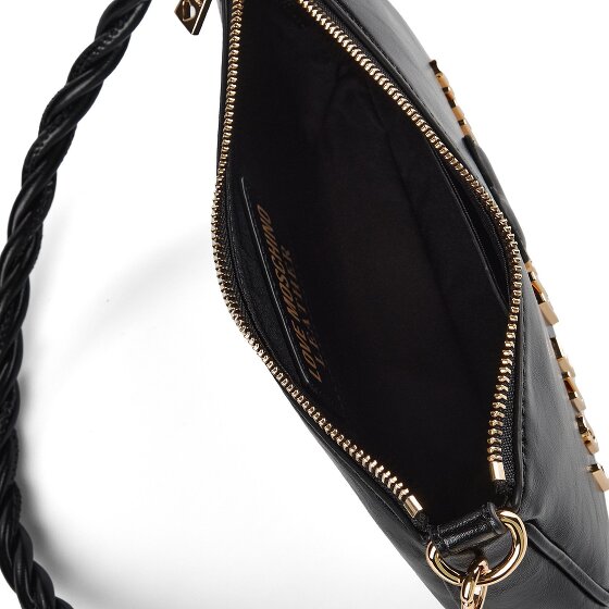 Love Moschino Cipria Sac à bandoulière Cuir véritable 25 cm