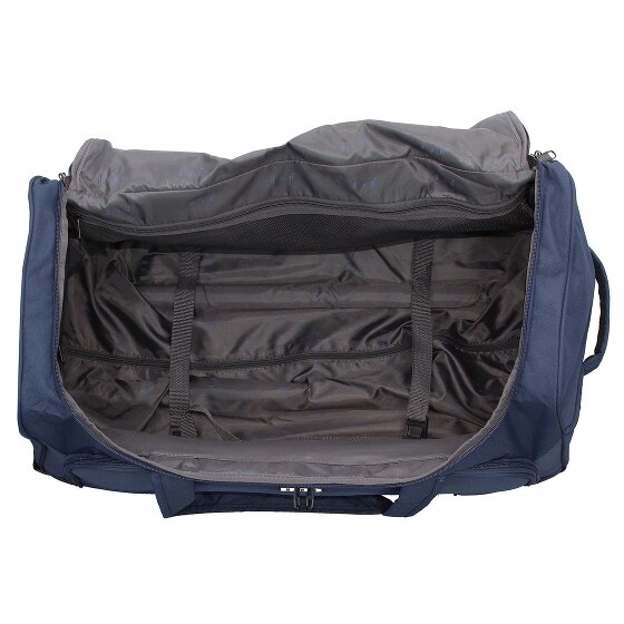 d&n Travel Line 7700 Sac de voyage à roulettes 65 cm
