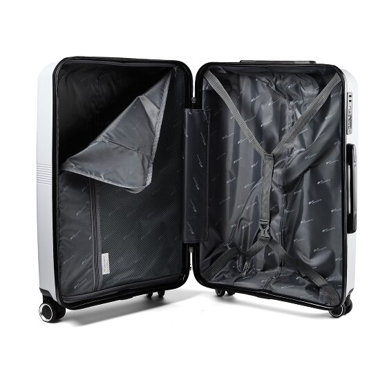 Cocoono Marseille 4 roulettes Trolley M 61 cm