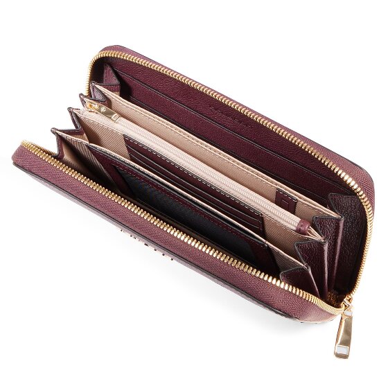 Piquadro Patricia Porte-monnaie Protection RFID Cuir 19 cm