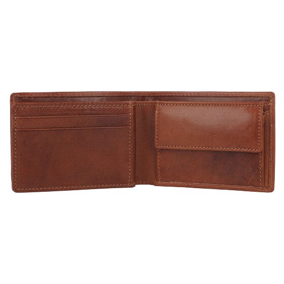 Leonhard Heyden Cambridge Porte-monnaie Cuir 10 cm