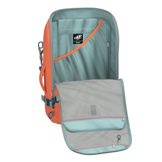 Cabin Zero Adventure Cabin Bag ADV 42L Sac à dos 55 cm