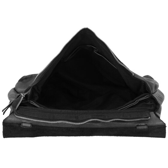 Harold's Submarine Sac à bandoulière en cuir 45 cm