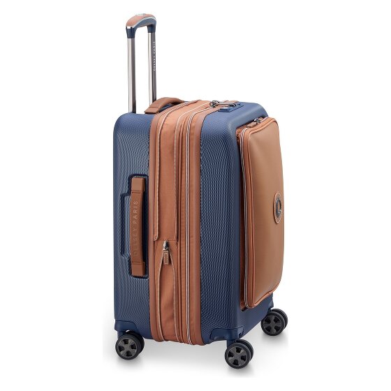 Delsey Paris Chatelet Air 2.0 4 roues Valise cabine 55 cm