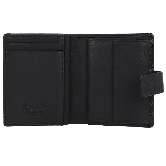 Esquire Nizza Porte-monnaie Protection RFID Cuir 9.5 cm