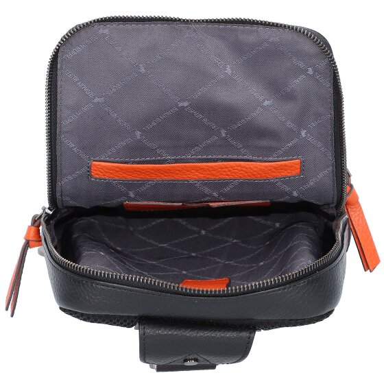 Braun Büffel Novara Cuir véritable 33 cm
