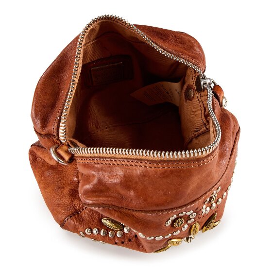 Campomaggi Kate Sac à bandoulière Cuir véritable 20 cm