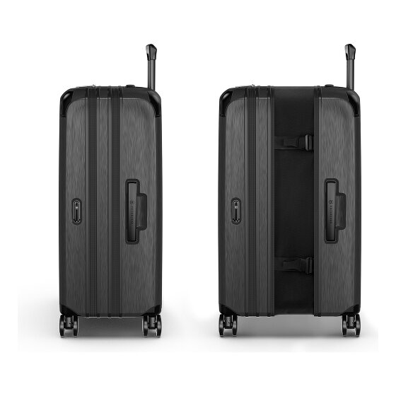 Victorinox Spectra Pro 4 roues Valise cabine 69 cm '"avec soufflet d''extension"'