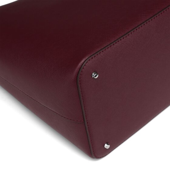 Lauren Ralph Lauren Karly Sac de shopper Cuir 42 cm