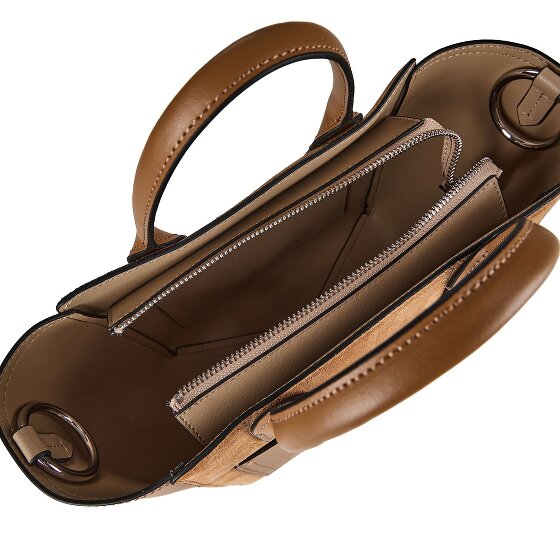 Karl Lagerfeld Daily Sac de shopper Cuir véritable 23.5 cm