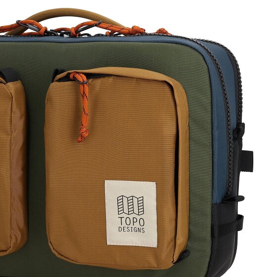 Topo Designs Global Daypack 29 cm Compartiment ordinateur