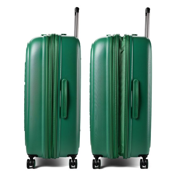 Mandarina Duck Logoduck + 4 roues Valise cabine L 75 cm