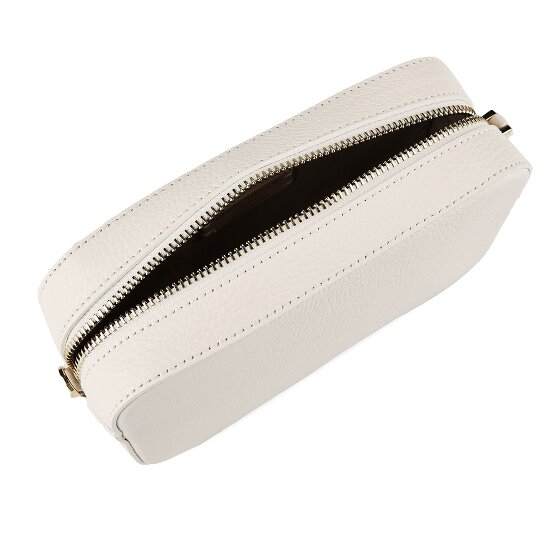 Coccinelle Tebe sac à bandoulière en cuir 18 cm