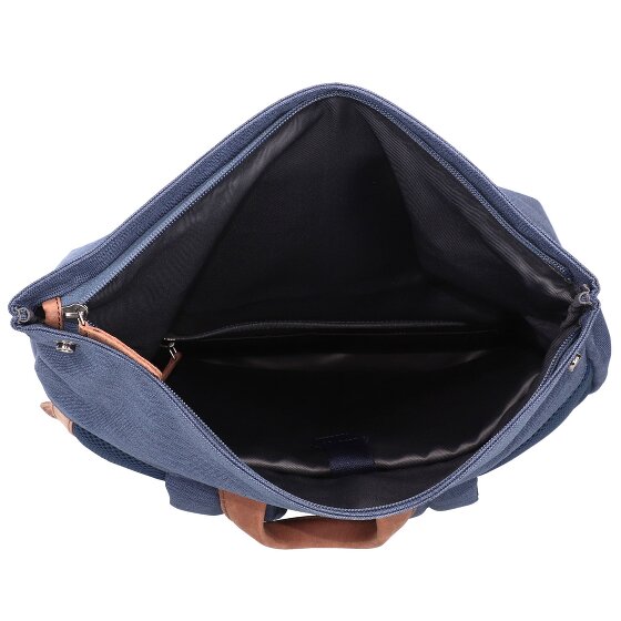 Greenburry Recycled PET Canberra Sac à dos 45 cm pour ordinateur portable