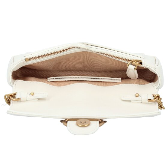 PINKO Love One Sac à bandoulière Cuir véritable 20 cm