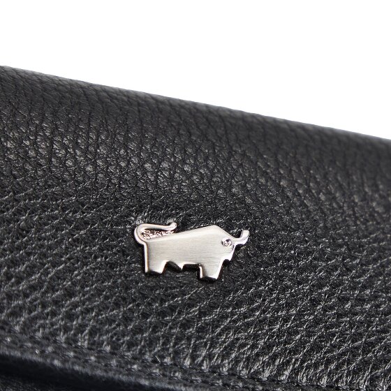 Braun Büffel Golf Edition Porte-monnaie Cuir véritable 10 cm