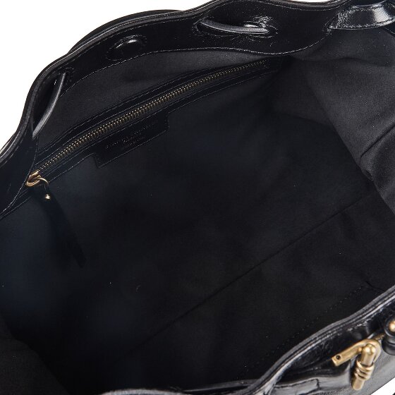 Gianni Chiarini Mimi Sac à bandoulière Cuir véritable 43 cm