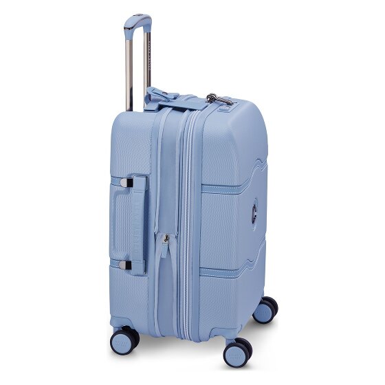 Delsey Paris Chatelet Air 2.0 4 roues Valise cabine 55 cm
