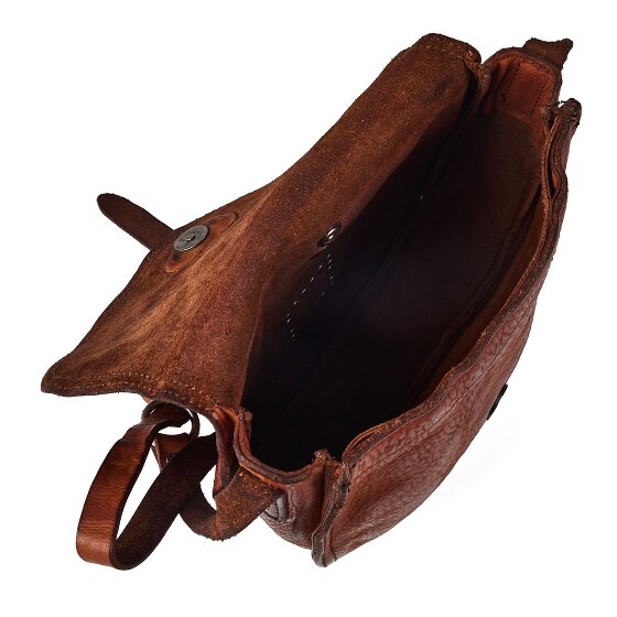 Campomaggi Linda Sac à bandoulière Cuir véritable 21.5 cm