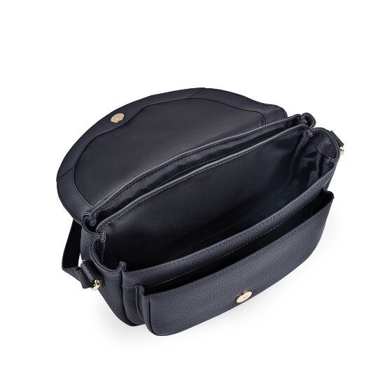 Lazarotti Bologna Leather Sac à bandoulière Cuir véritable 25.5 cm