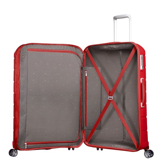 Samsonite Flux 4-roll trolley 75 cm