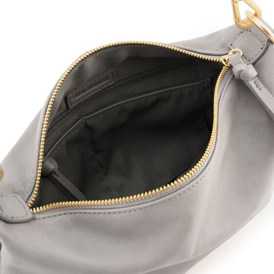 FredsBruder Just Easy Sac à bandoulière Cuir 31 cm