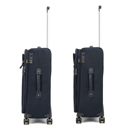 Samsonite Beauhaven 4 roues trolley 67 cm
