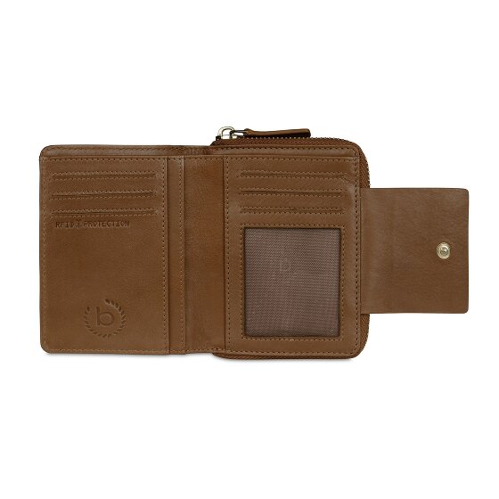 bugatti Fabia Porte-monnaie Cuir 12 cm