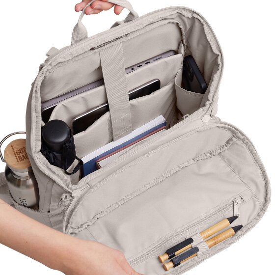 GOT BAG Pro Pack Monochrome Daypack 47 cm Compartiment pour ordinateur portable