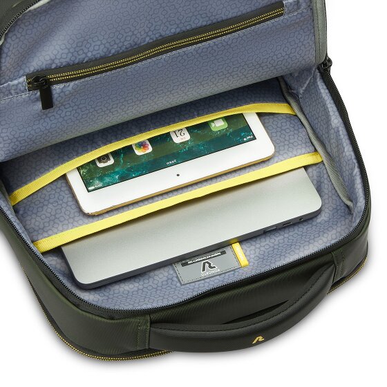 Roncato Metropolitan Sac à dos professionnel 38 cm Compartiment pour ordinateur portable