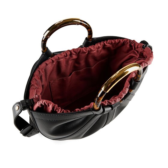Coccinelle Shell Sac de shopper Cuir véritable 42.5 cm
