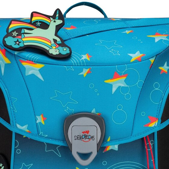 DerDieDas ErgoFlex Easy LED Set de cartables 5 pièces