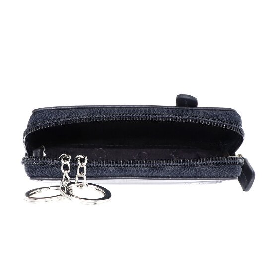 Golden Head Polo Étui à clés Cuir véritable 11 cm