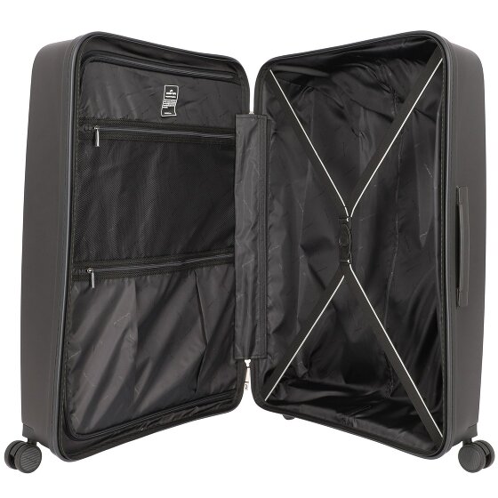 March15 Trading Gotthard 4 roues trolley 77 cm