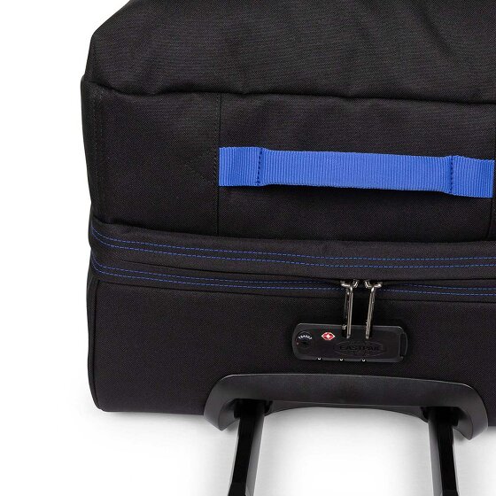 Eastpak Tranverz 2 roues Valise cabine 67 cm