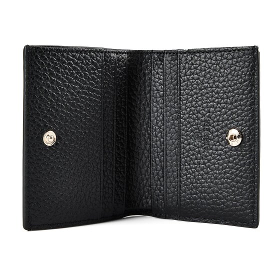 AIGNER Pura Porte-monnaie Protection RFID Cuir véritable 10 cm