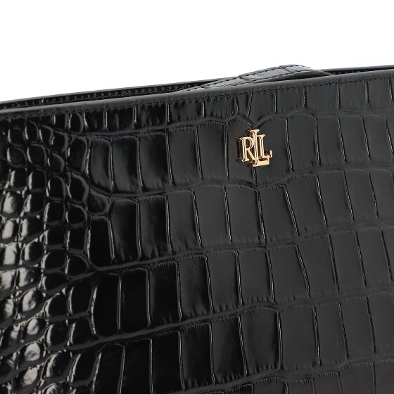 Lauren Ralph Lauren Top Sac pochette Cuir 28 cm