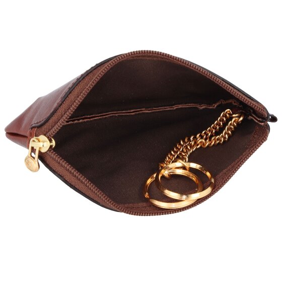 The Bridge Story Uomo Étui à clés II en cuir 12,5 cm